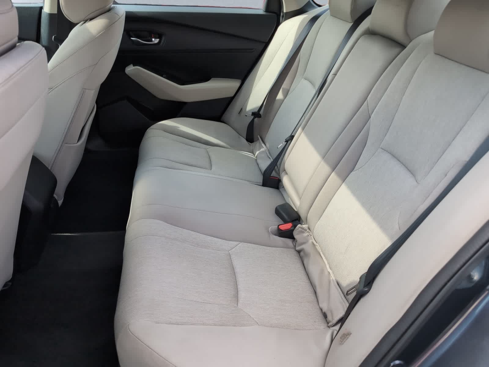 used 2023 Honda Accord car, priced at $26,061