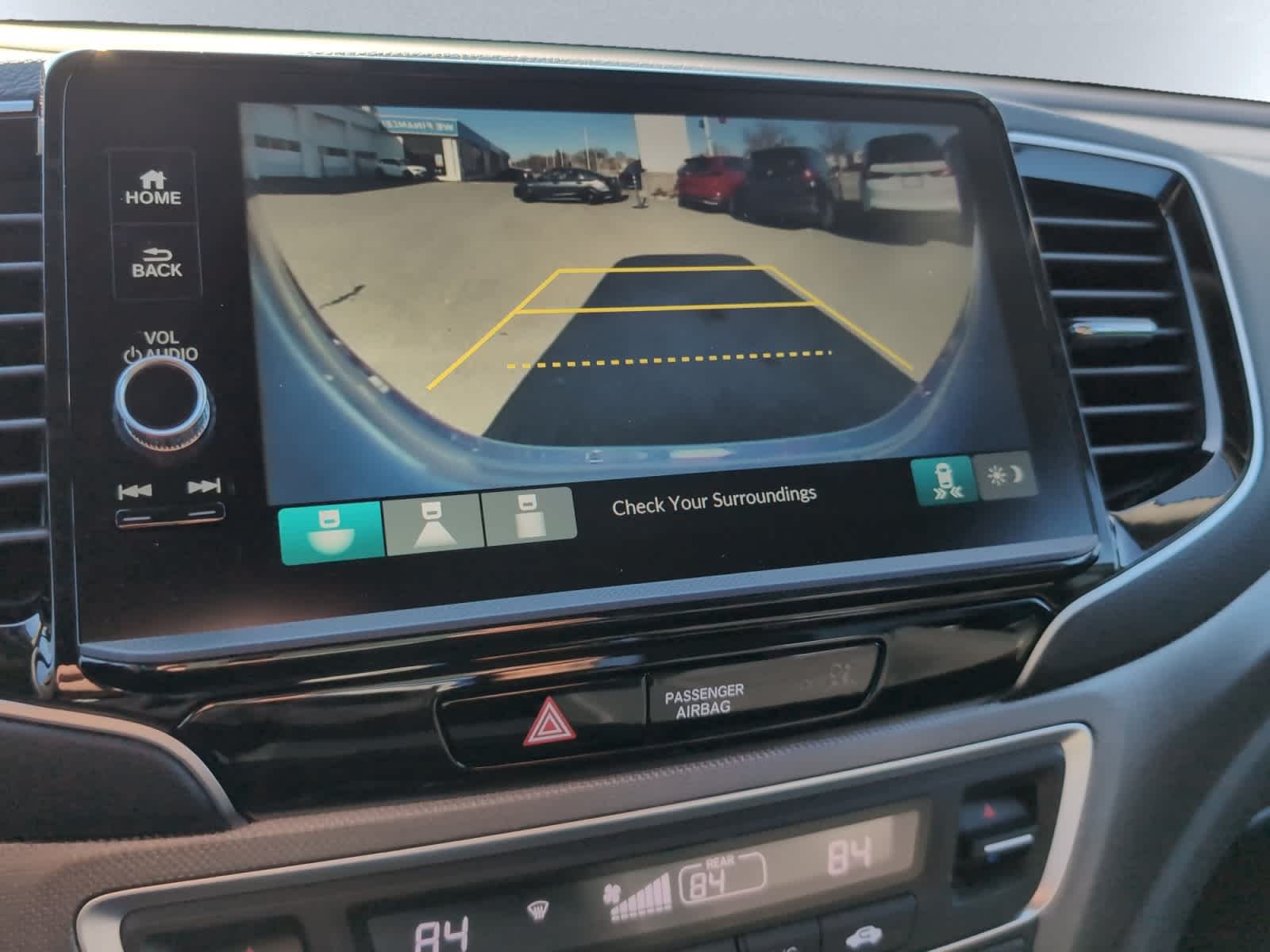 2025 Honda Ridgeline Sport - Photo 15