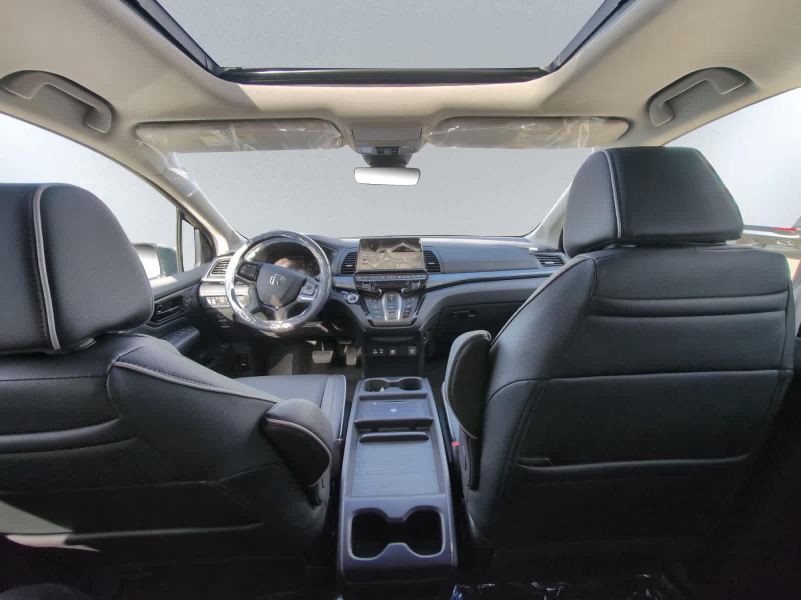 new 2026 Honda Odyssey car, priced at $53,190