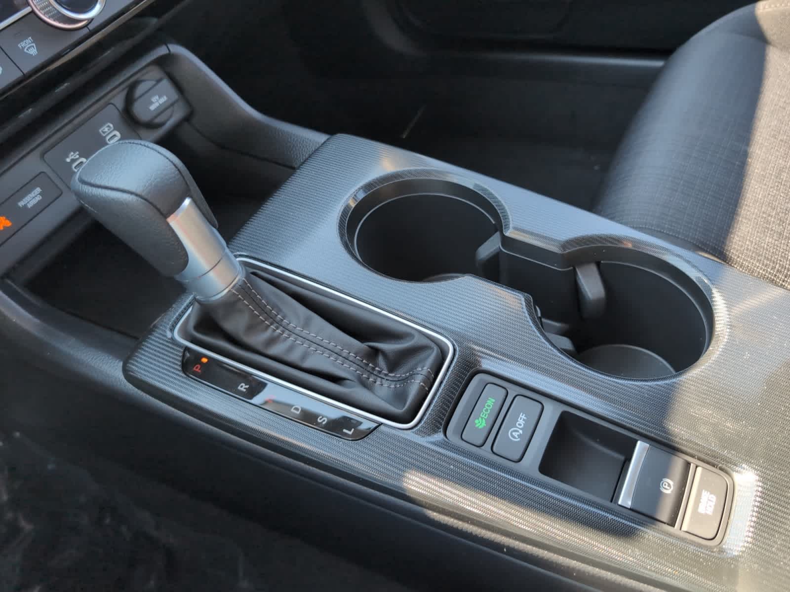 new 2026 Honda Civic car, priced at $26,345