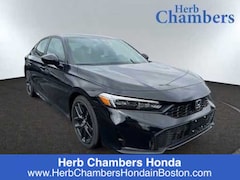 New 2026 Honda Civic Sport Sedan for sale near you in Boston
