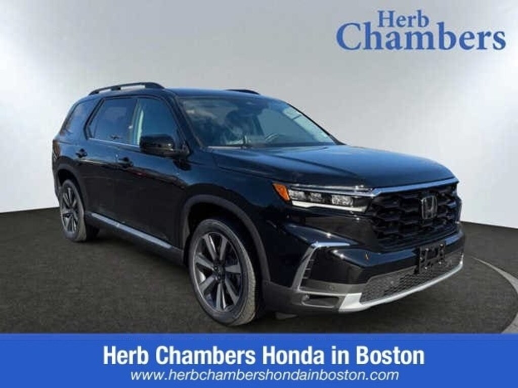 New 2025 Honda Pilot Touring SUV