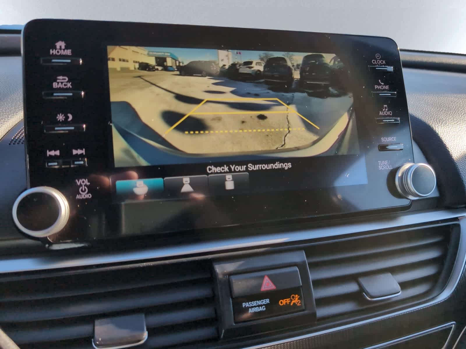 used 2019 Honda Accord car, priced at $21,348