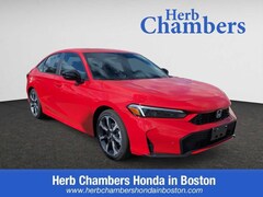 New 2026 Honda Civic Hybrid Sport Touring Sedan near Boston, MA