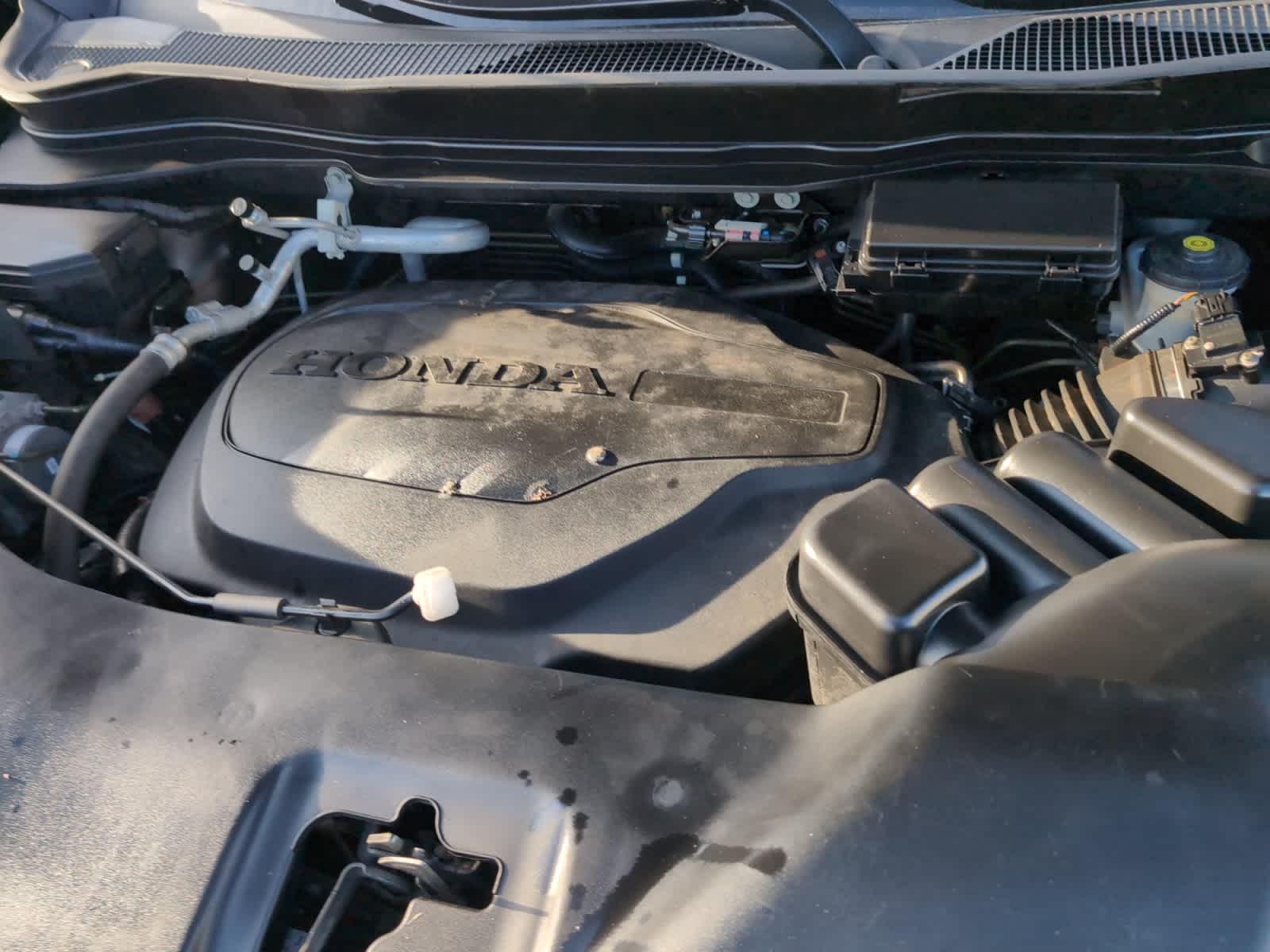 used 2021 Honda Pilot car, priced at $24,498