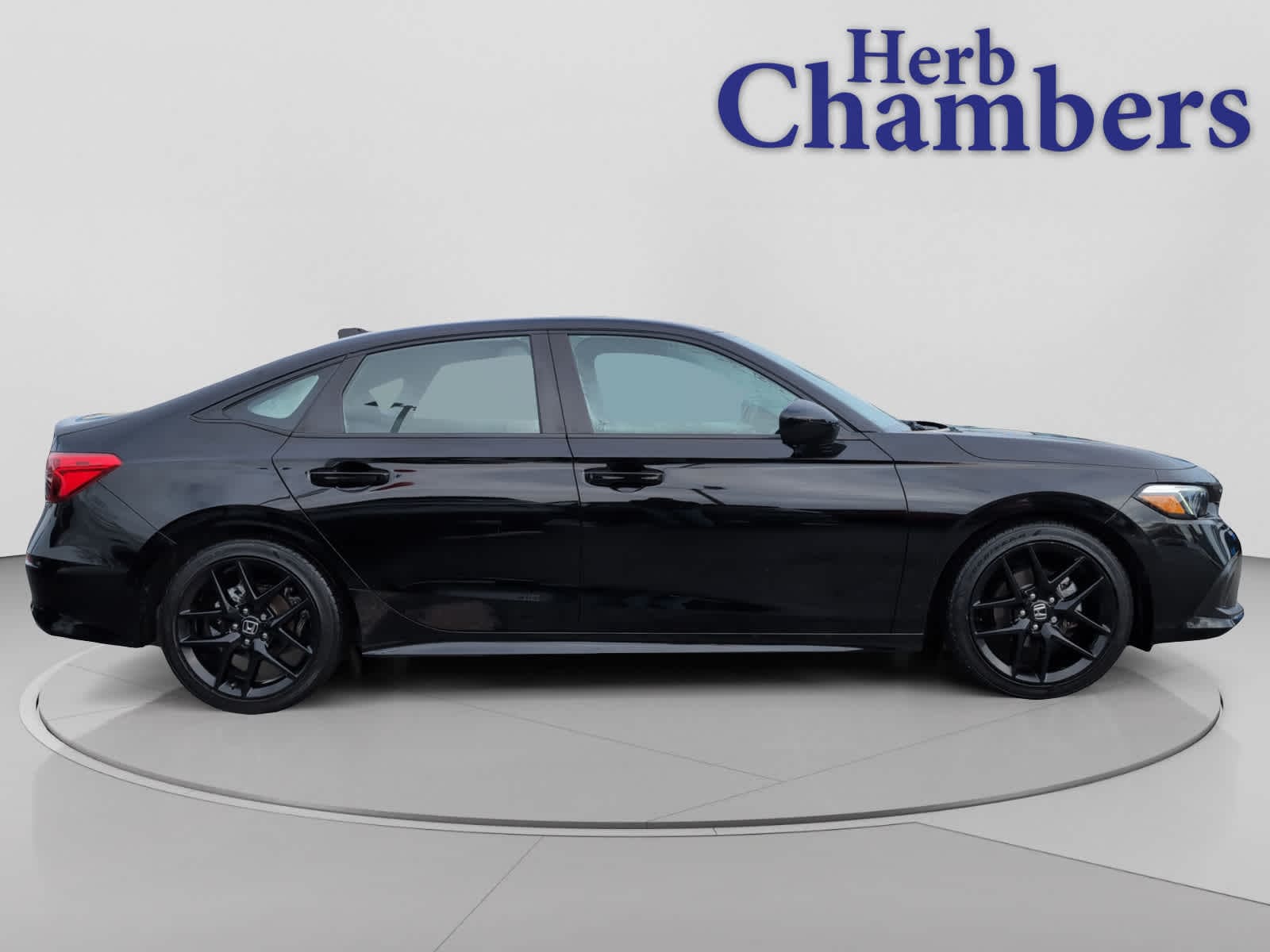 used 2023 Honda Civic car, priced at $22,633