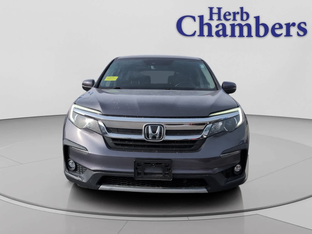 Used 2020 Honda Pilot EX-L AWD SUV