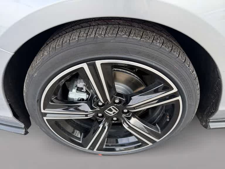 new 2026 Honda Accord Hybrid car, priced at $36,690