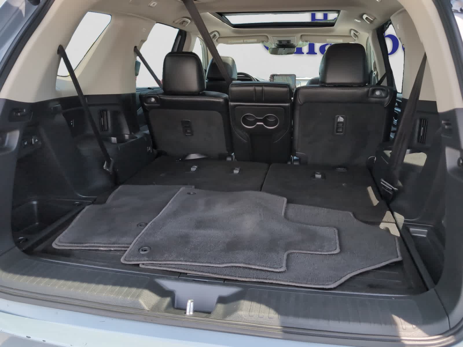 used 2025 Honda Pilot car, priced at $44,420