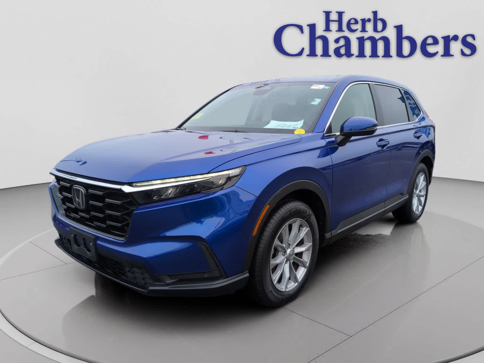 used 2024 Honda CR-V car, priced at $33,699