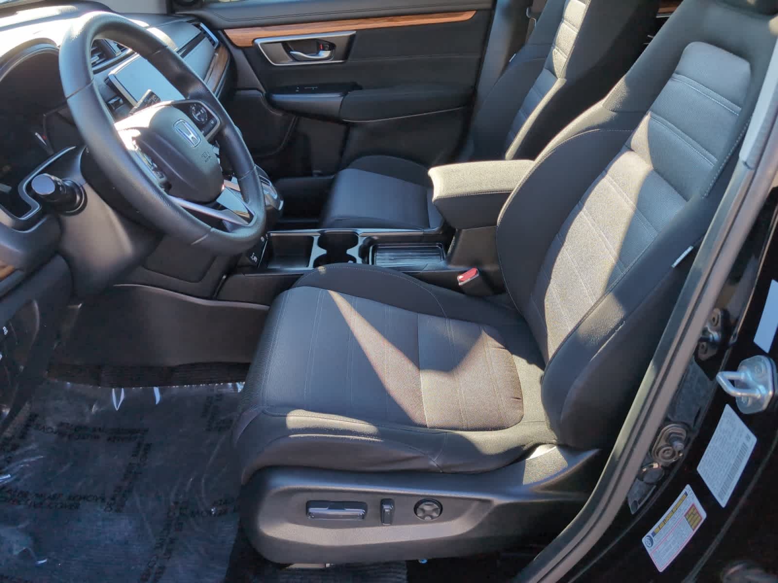 used 2022 Honda CR-V car, priced at $26,148