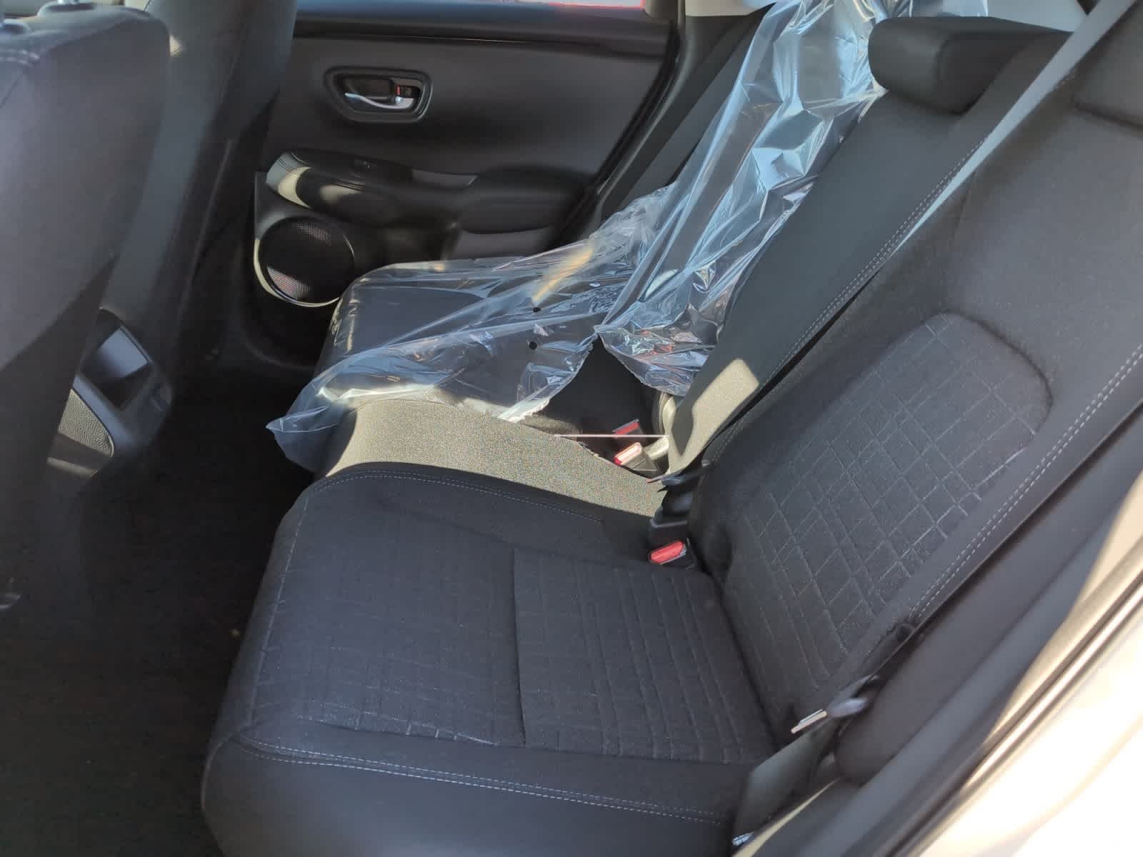 new 2026 Honda HR-V car, priced at $28,405