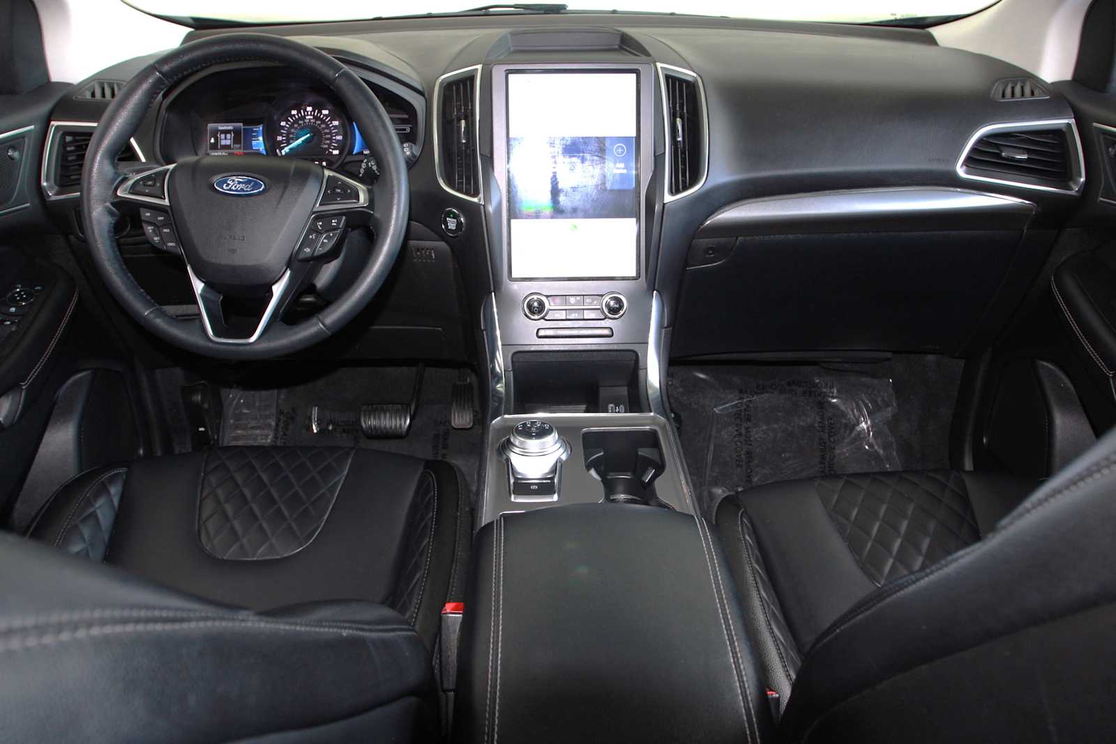 used 2024 Ford Edge car, priced at $23,998