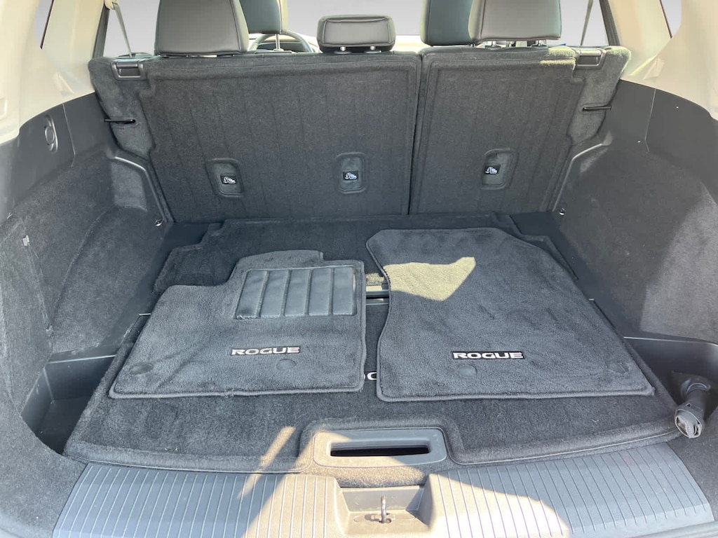 Used 2022 Nissan Rogue SL SUV