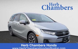 New 2026 Honda Odyssey EX-L Van Passenger near Boston, MA