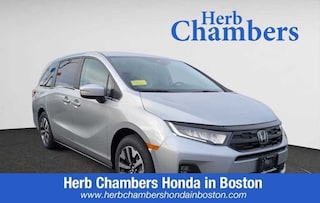 New 2026 Honda Odyssey EX-L Van Passenger near Boston, MA