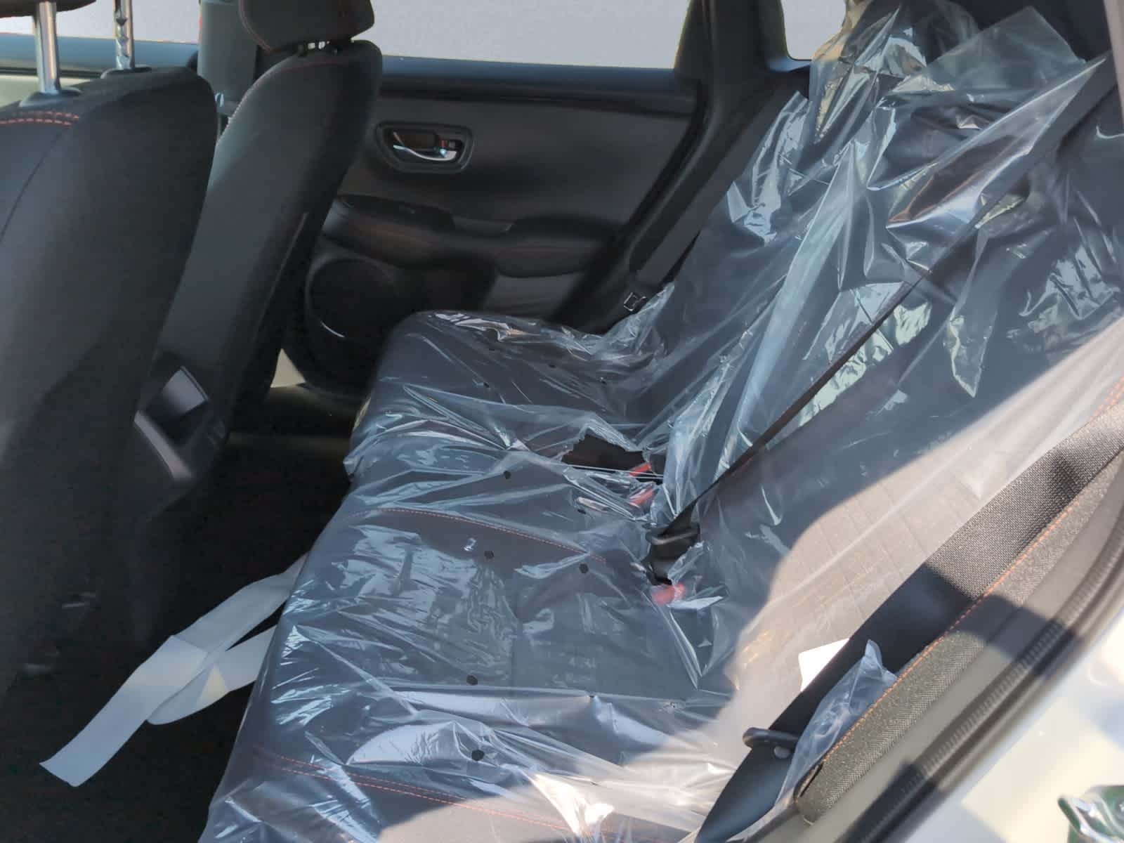 new 2026 Honda HR-V car, priced at $31,705