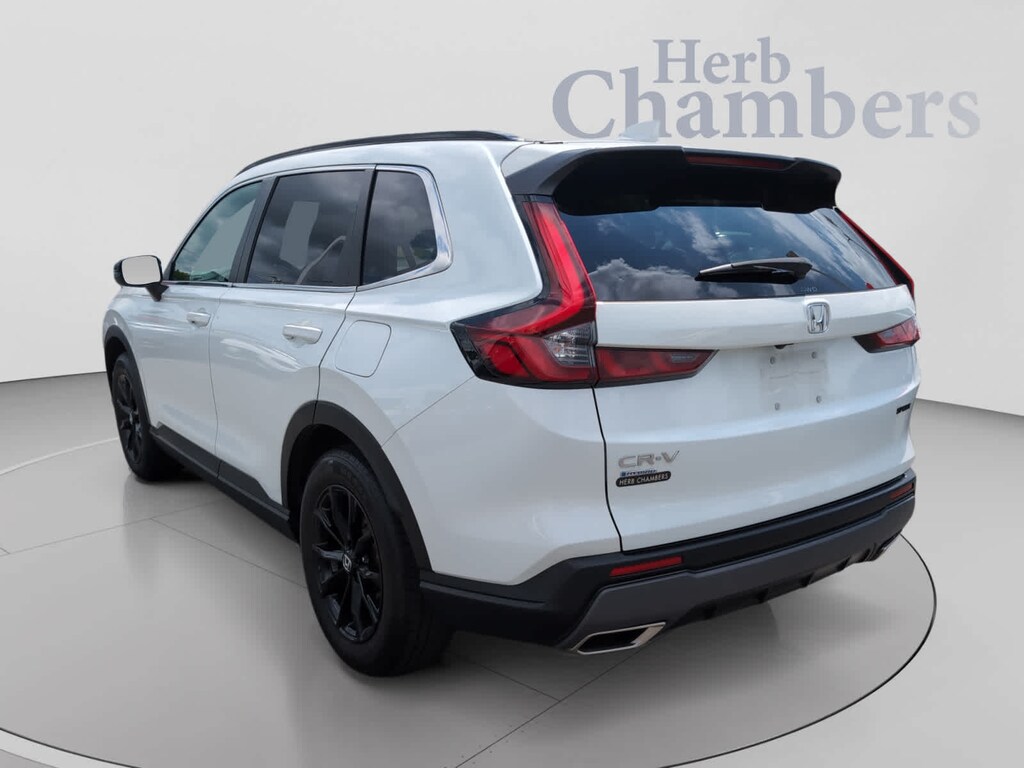 Used 2023 Honda CR-V Hybrid Sport SUV