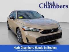 New 2026 Honda Civic Hybrid Sport Touring Hatchback near Boston, MA
