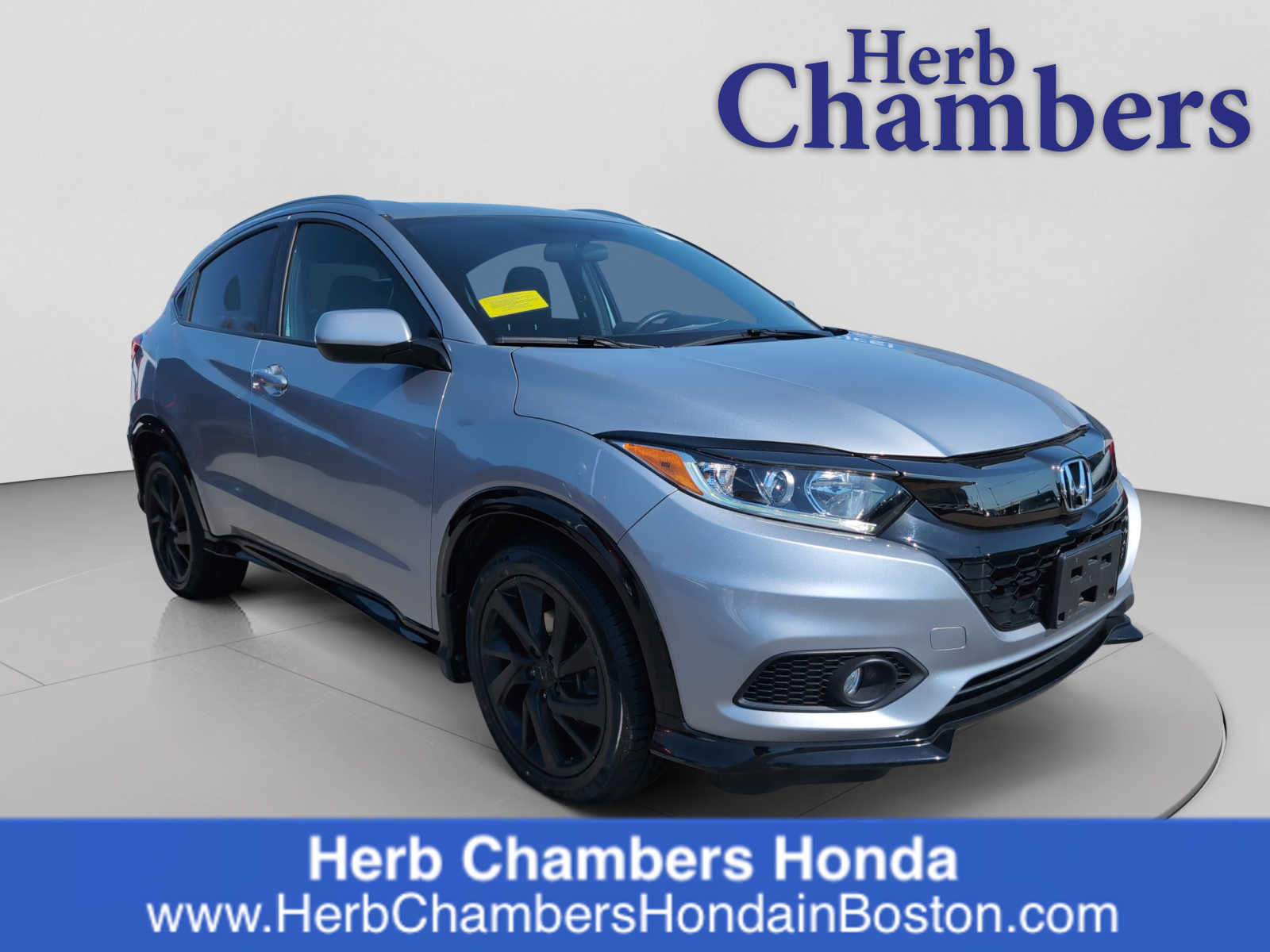 2022 Honda HR-V