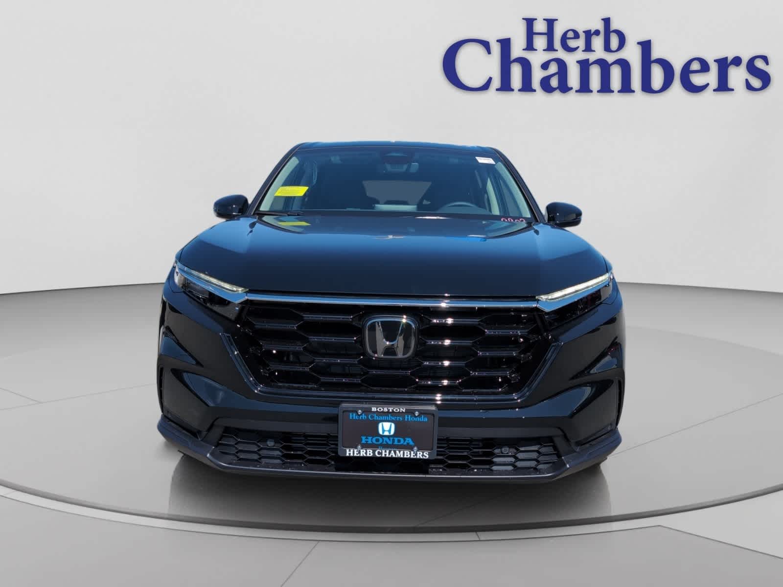new 2026 Honda CR-V car, priced at $38,350