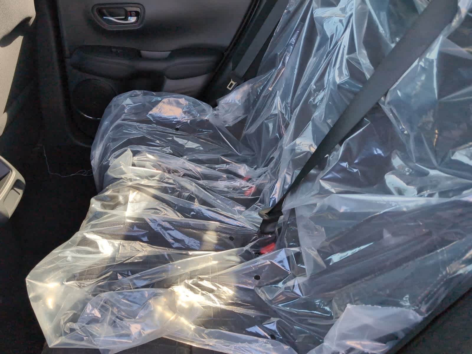 new 2026 Honda HR-V car, priced at $29,905