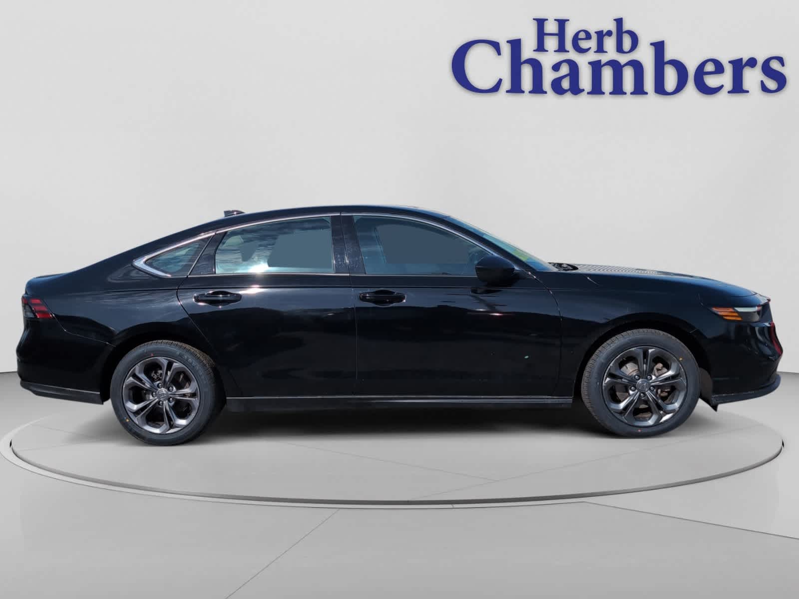 used 2023 Honda Accord car, priced at $25,634