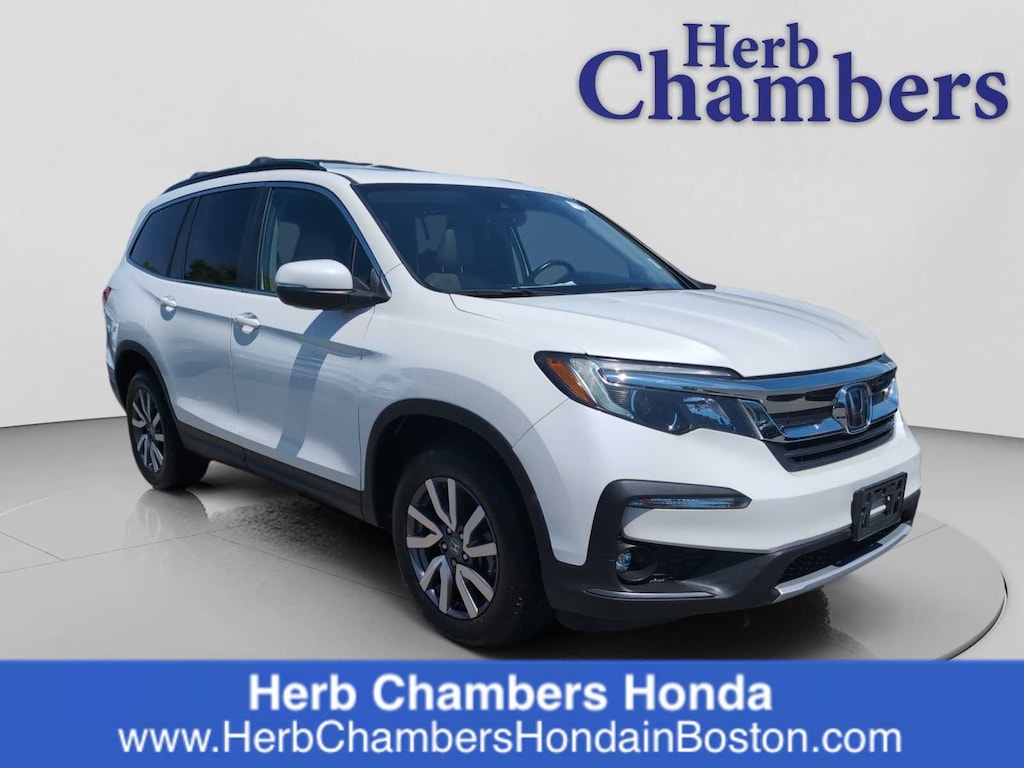 Used 2019 Honda Pilot EX-L AWD SUV