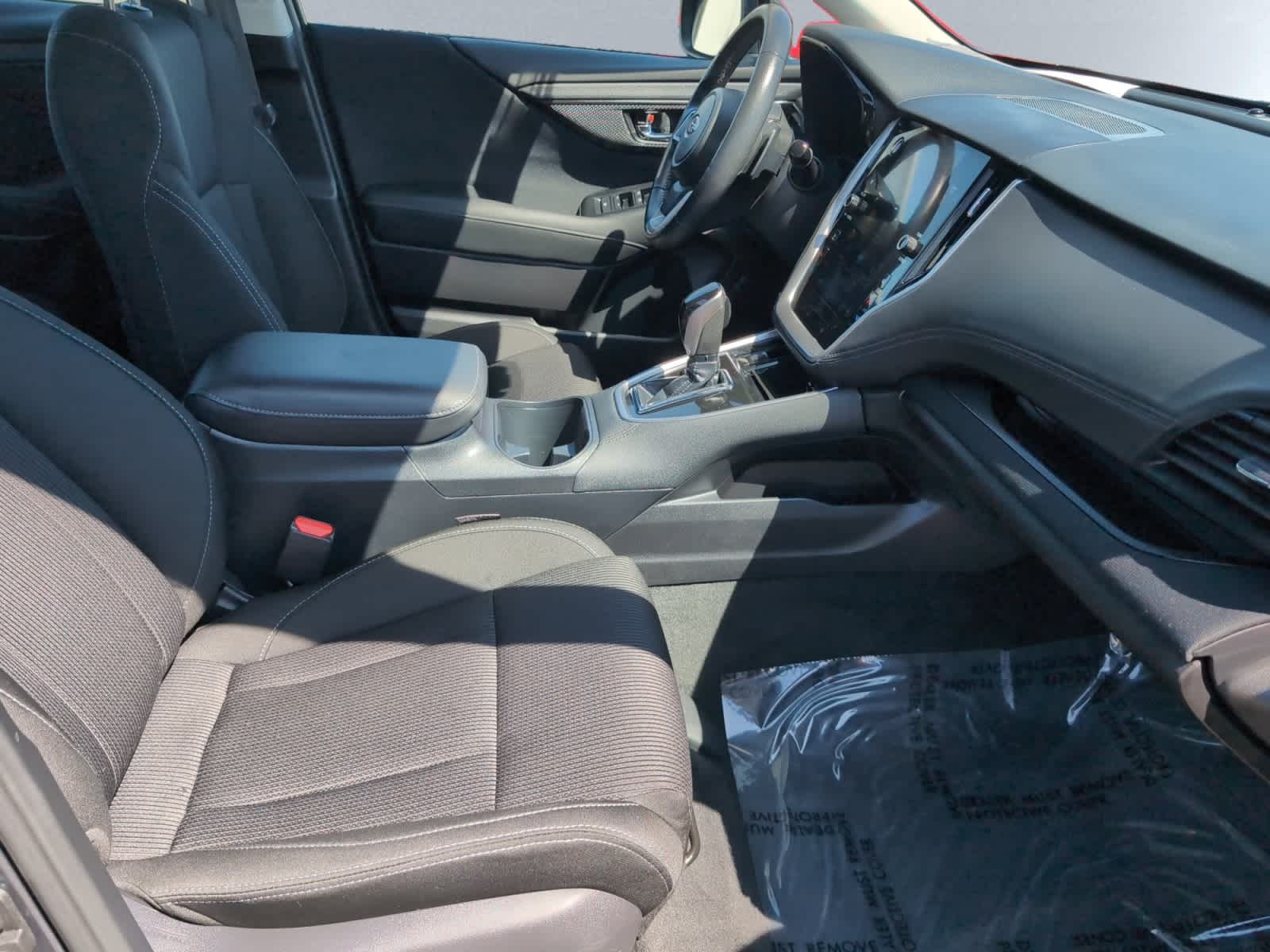 used 2023 Subaru Legacy car, priced at $25,274