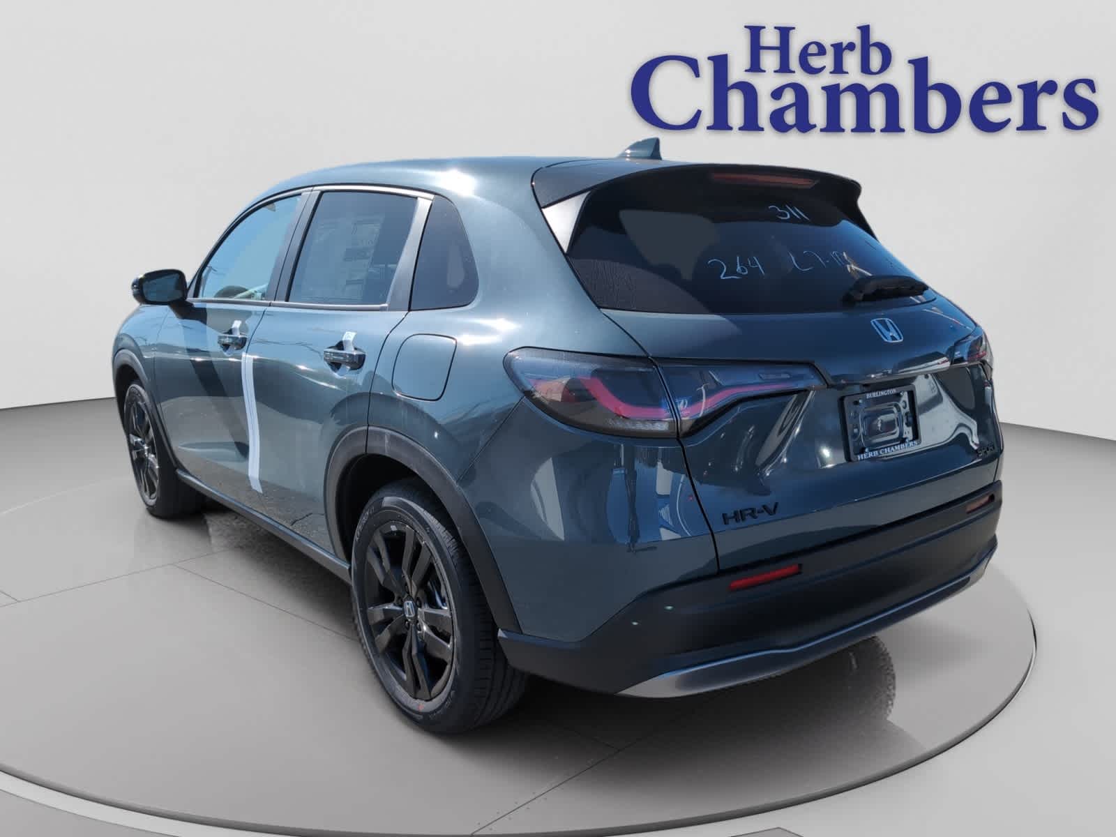2026 Honda HR-V Sport - Photo 3