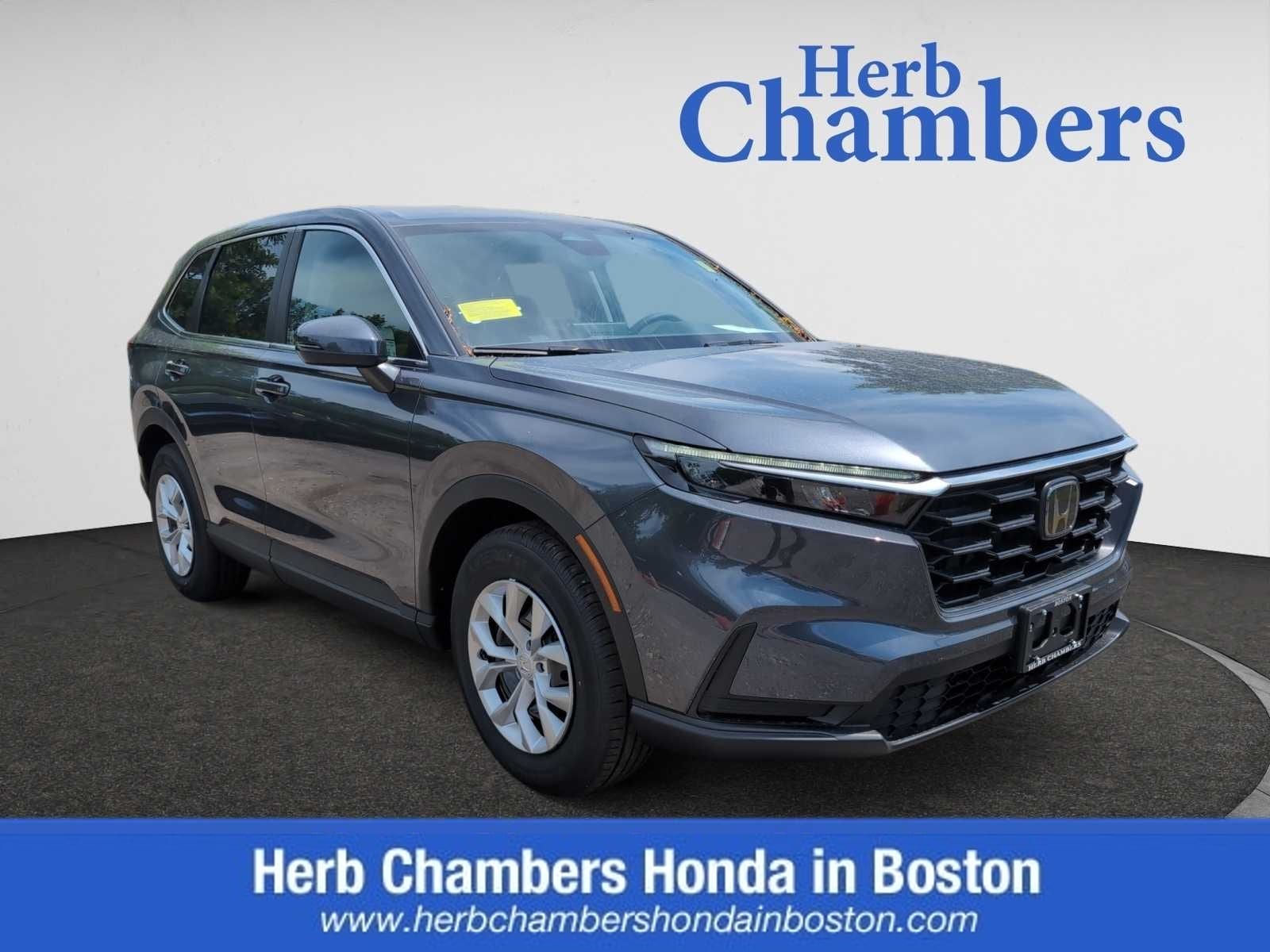 new 2026 Honda CR-V car, priced at $33,870