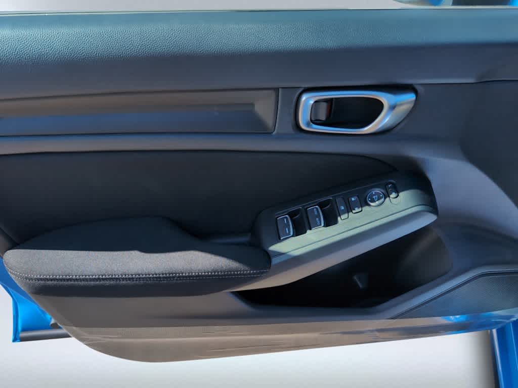 new 2026 Honda Civic car, priced at $29,445