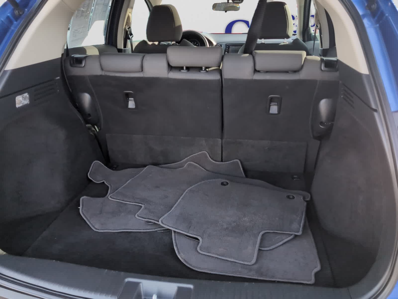 used 2021 Honda HR-V car, priced at $18,248