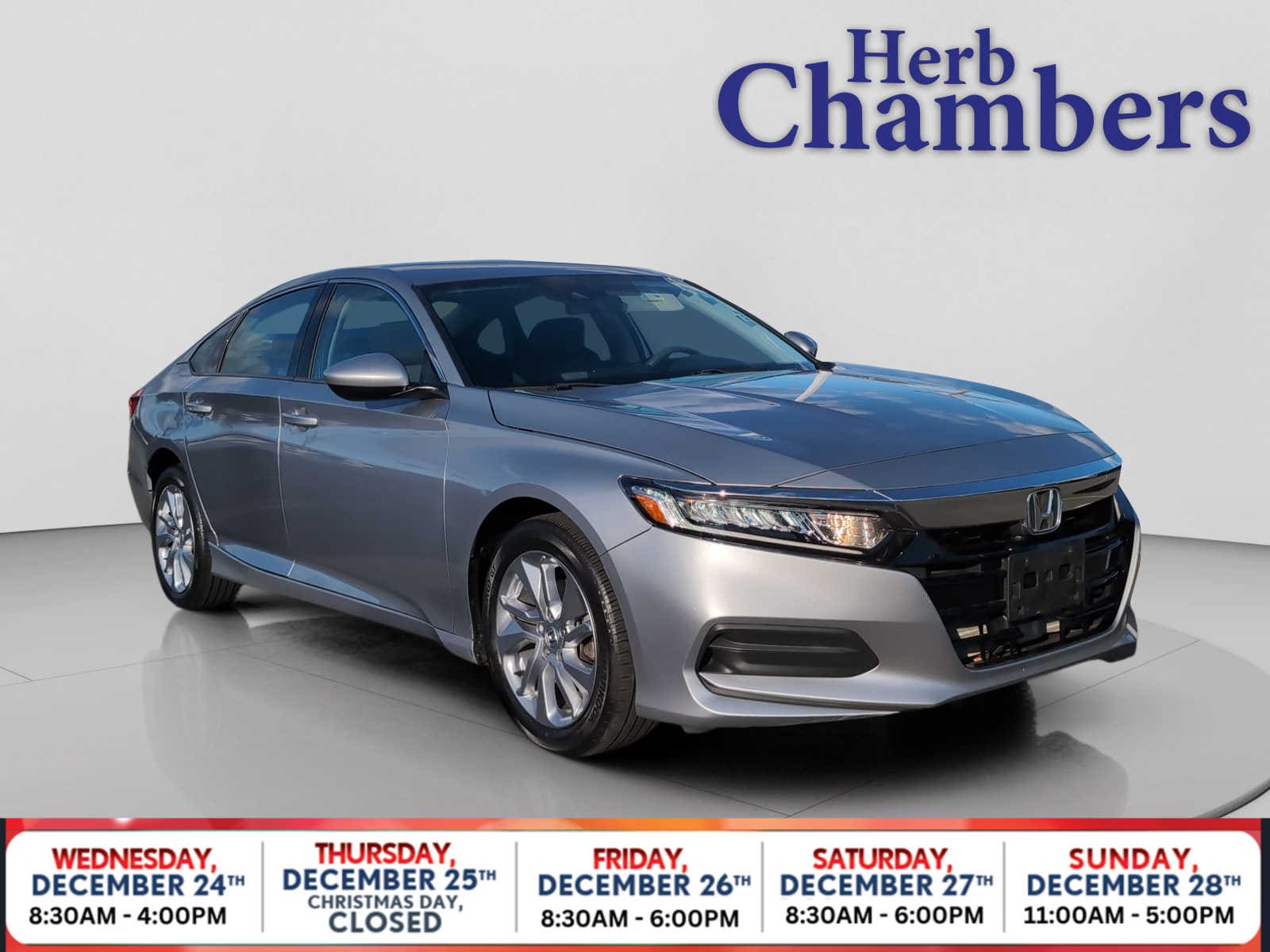 used 2019 Honda Accord car, priced at $21,298