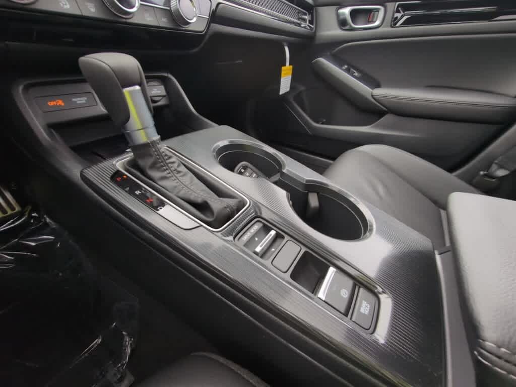new 2026 Honda Civic Hybrid car, priced at $33,945