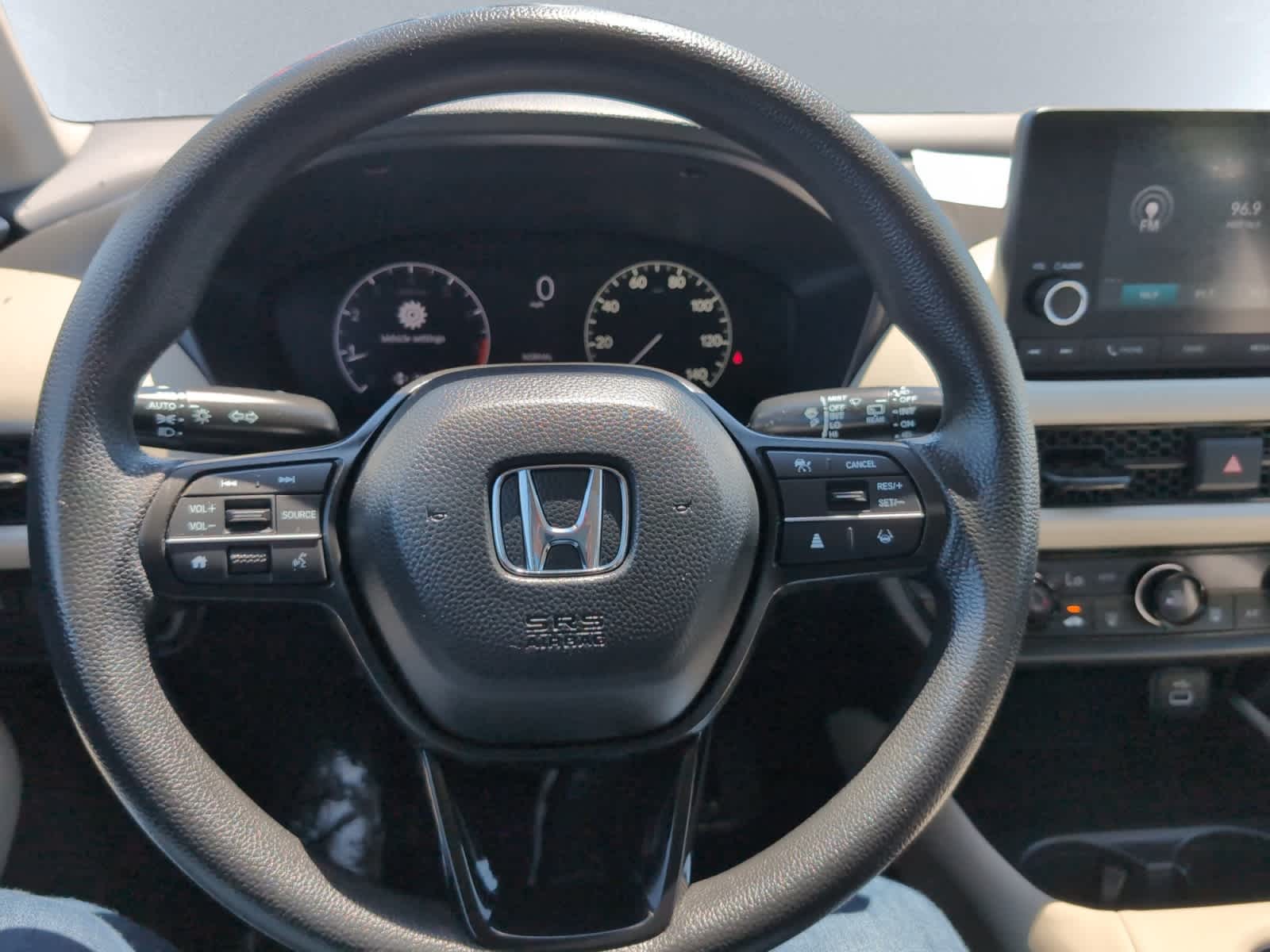 used 2024 Honda HR-V car, priced at $25,849