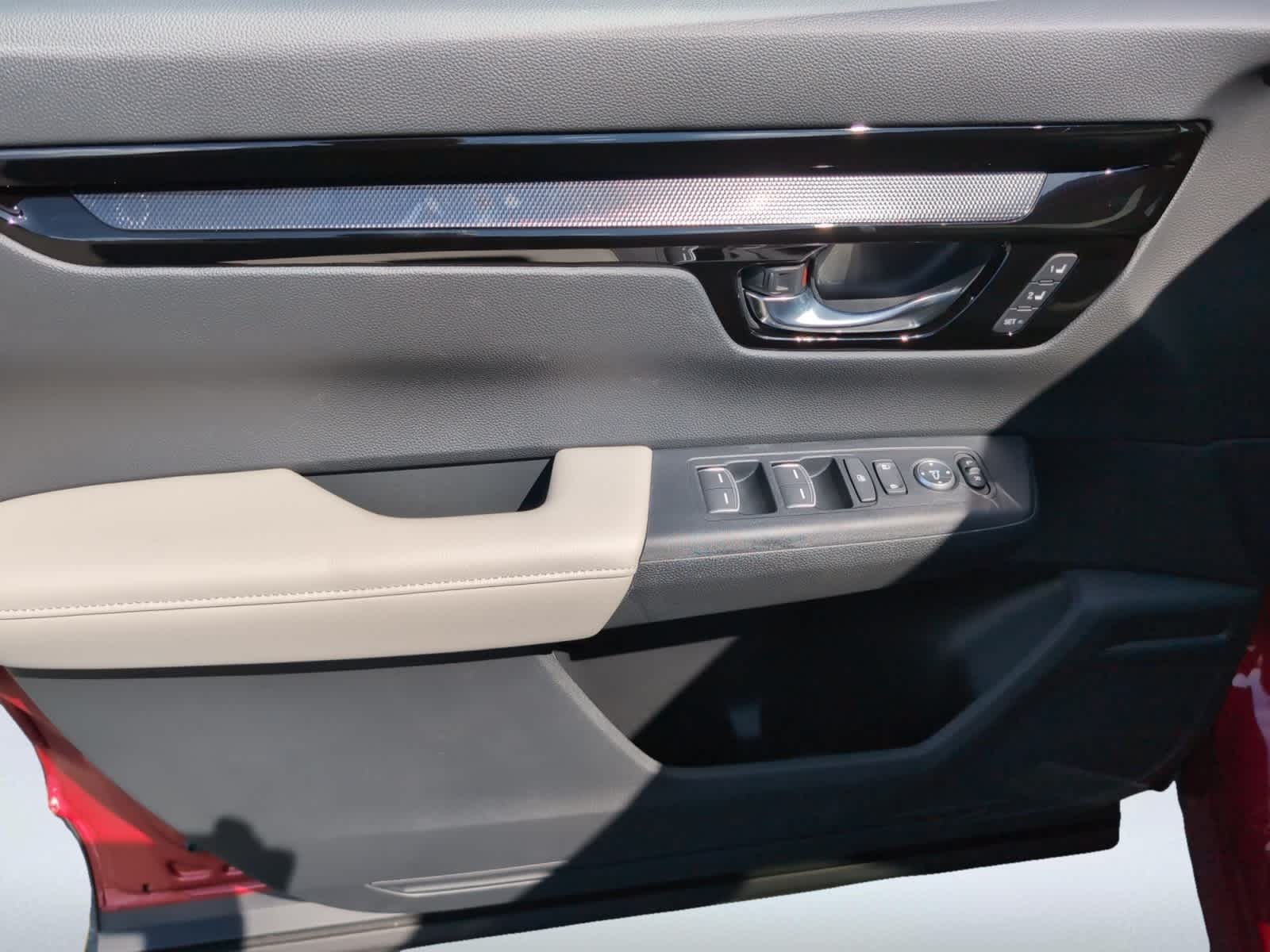 new 2026 Honda CR-V car, priced at $38,805