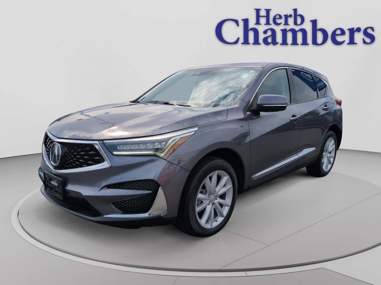 used 2020 Acura RDX car, priced at $25,759