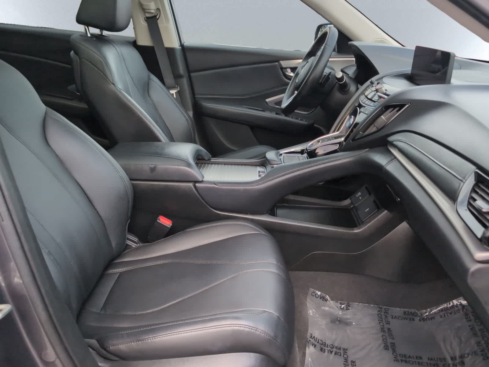 used 2020 Acura RDX car, priced at $25,759