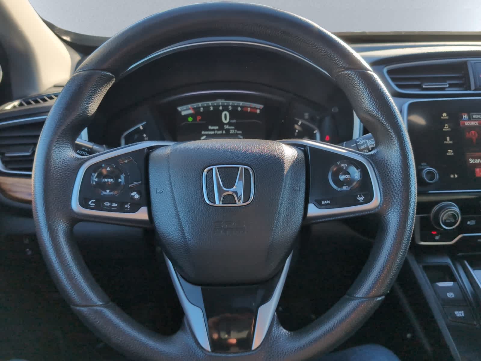used 2022 Honda CR-V car, priced at $21,398