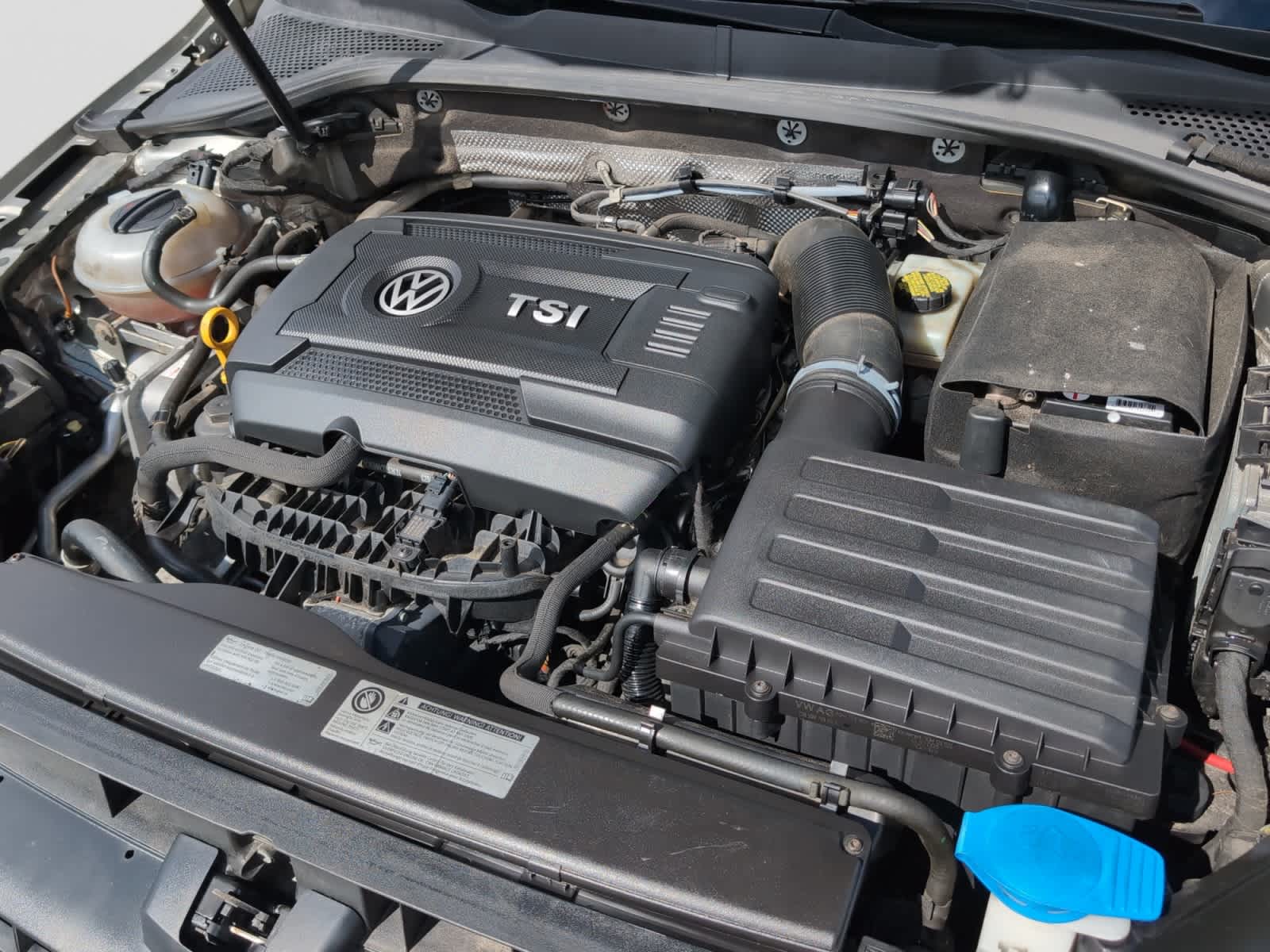 used 2015 Volkswagen Golf car, priced at $14,998