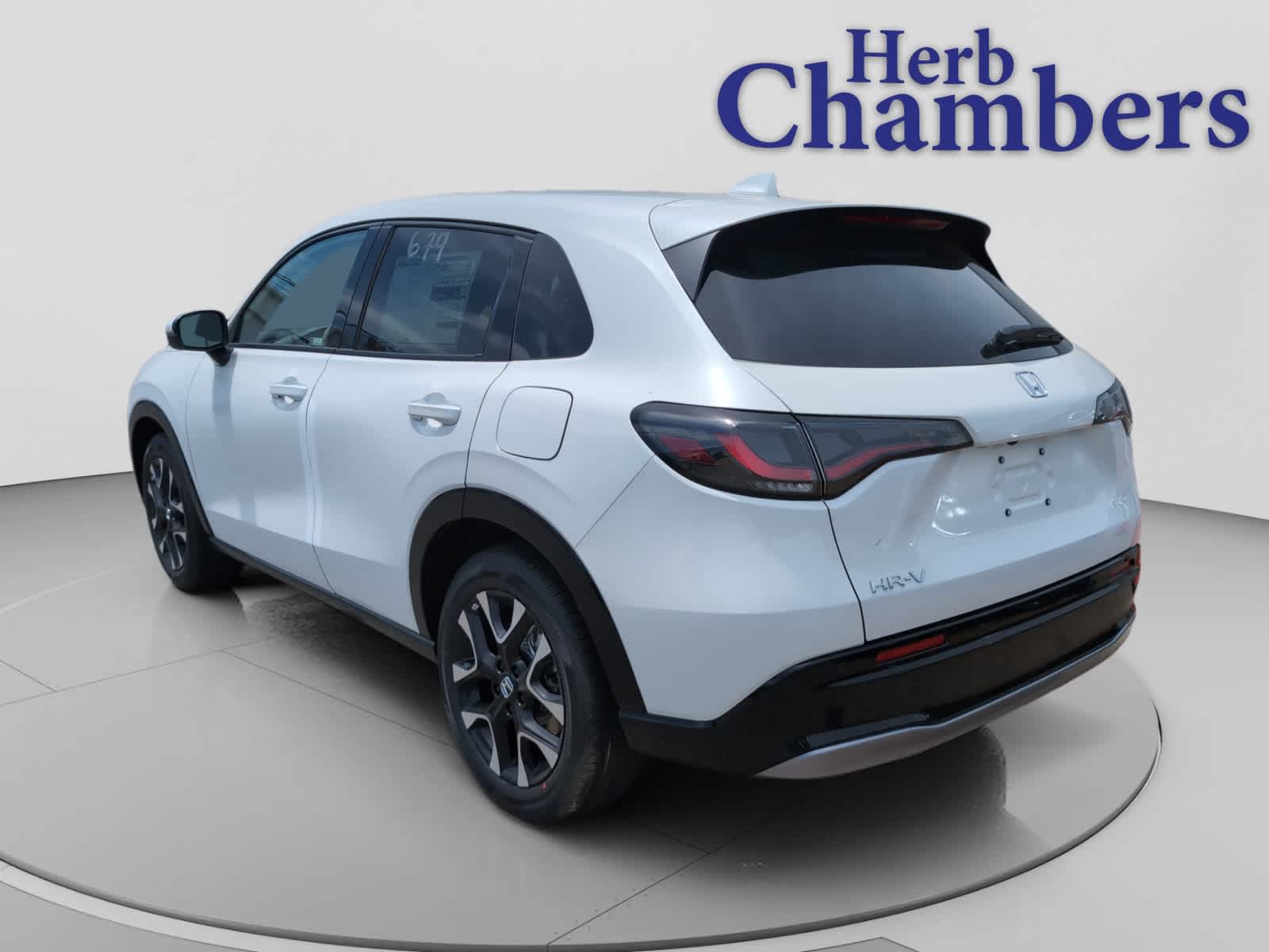 new 2027 Honda HR-V car, priced at $32,355