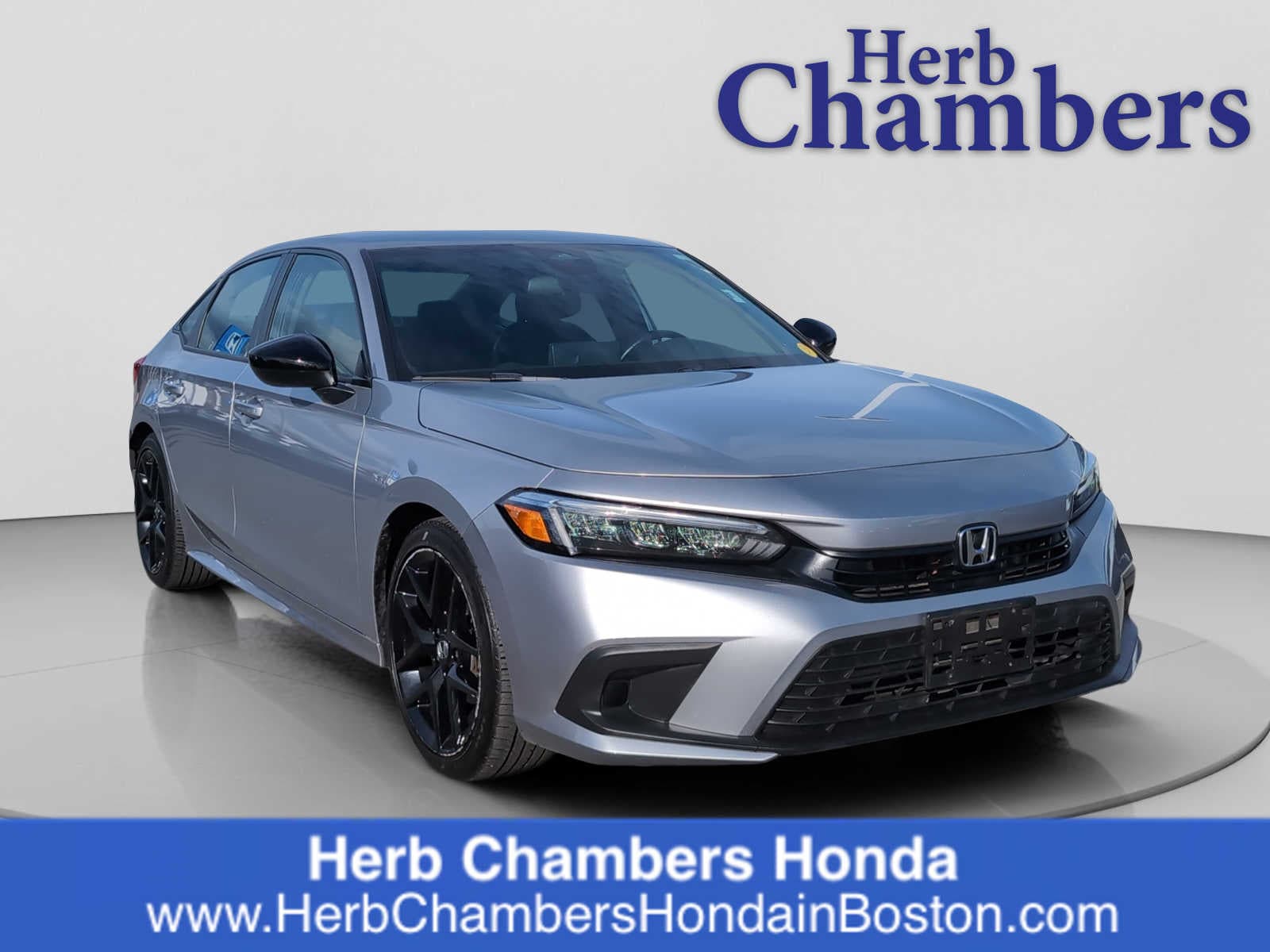 2022 Honda Civic Sedan 