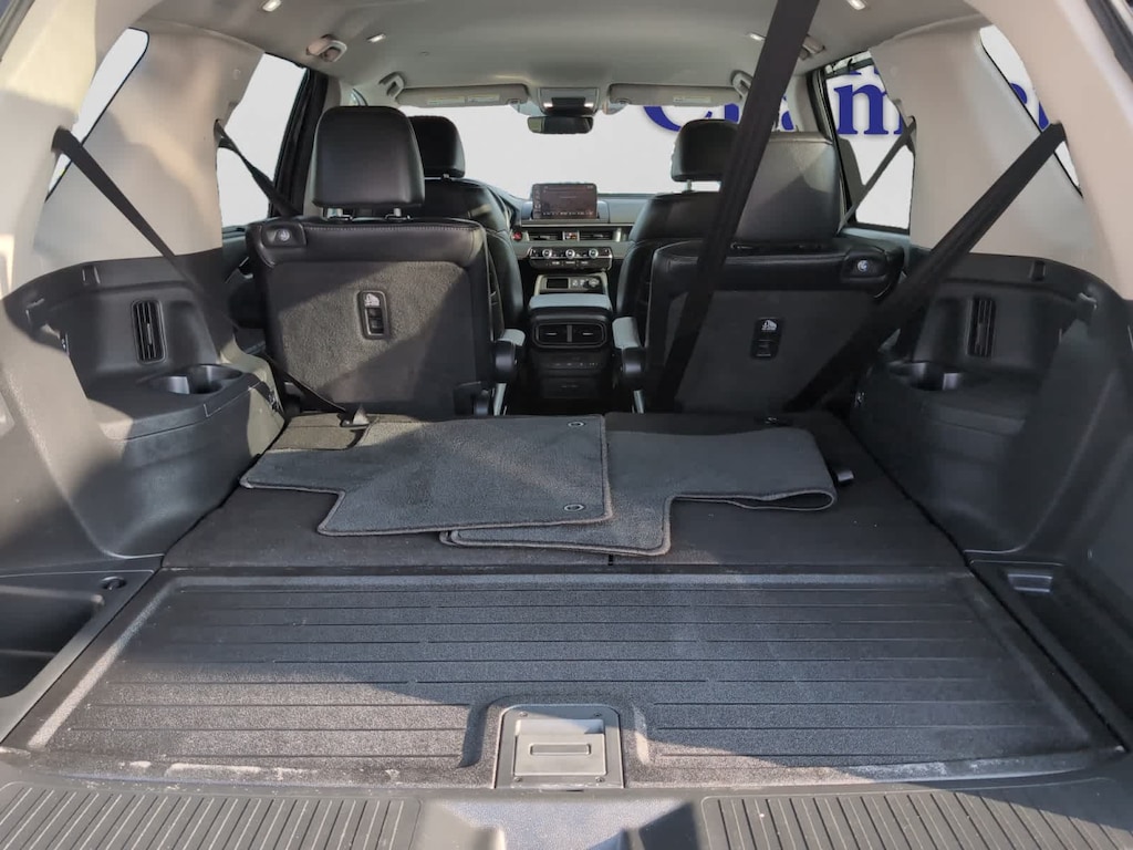 Certified 2023 Honda Pilot EX-L 7 Passenger SUV