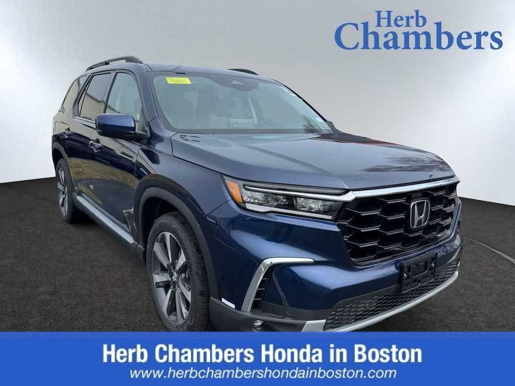 2025 Honda Pilot SUV 