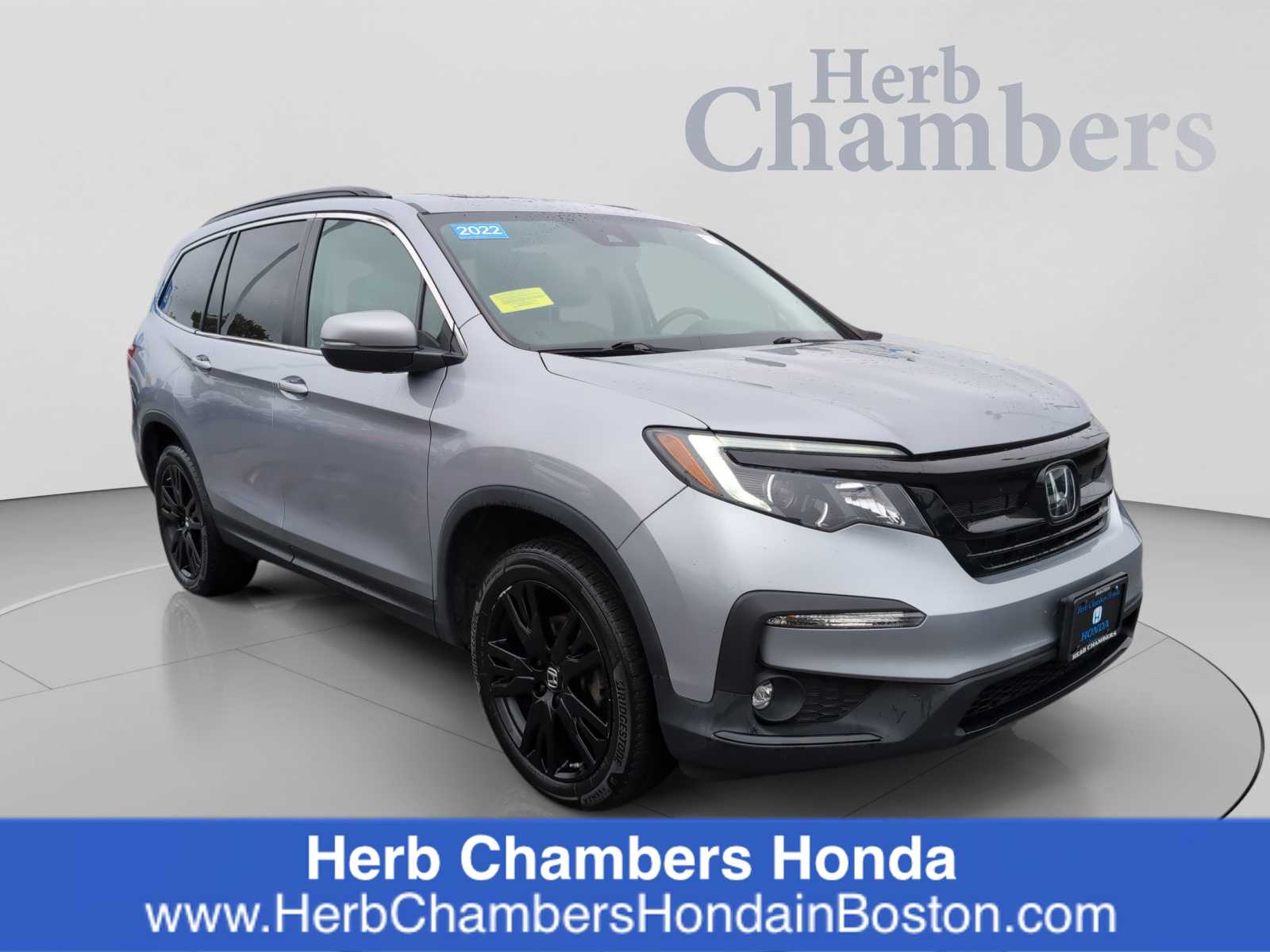 2022 Honda Pilot SE