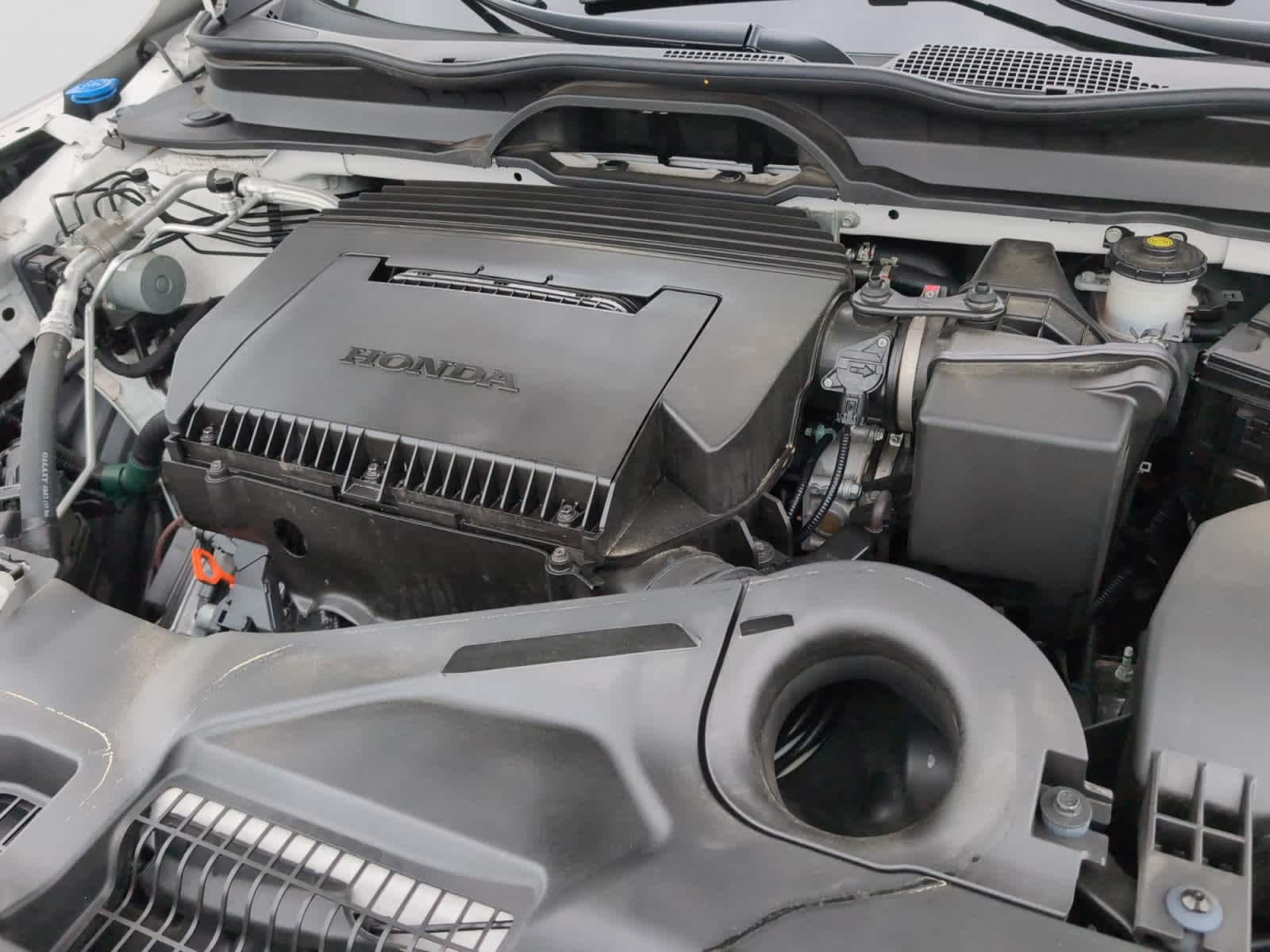 used 2025 Honda Pilot car, priced at $41,250