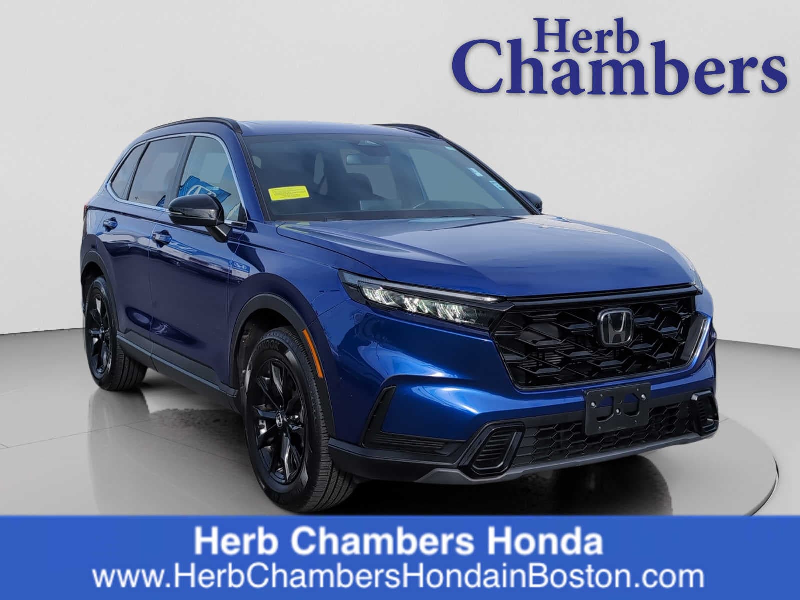 2024 Honda CR-V Sport's photo