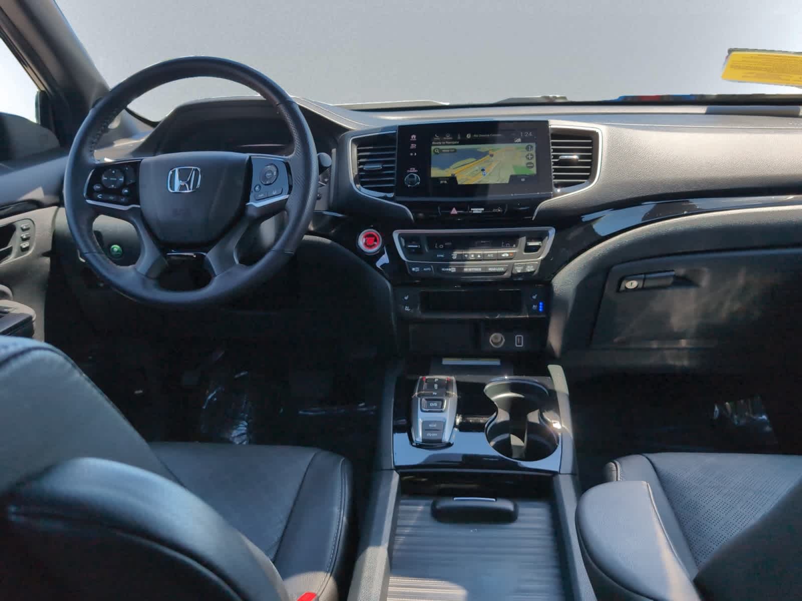 used 2023 Honda Passport car, priced at $34,998