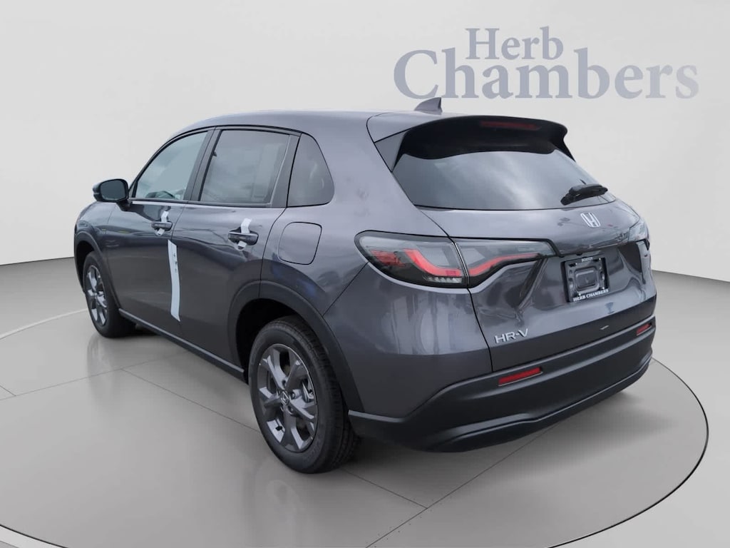 New 2027 Honda HR-V LX SUV